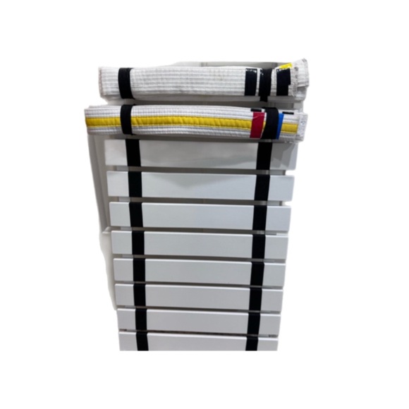 Other - Karate Belt Display Rack for Kids